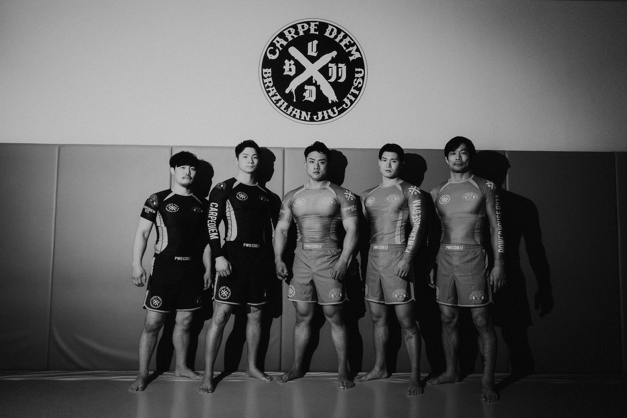 POWERHOUSE GYM × CARPE DIEM BJJ 22