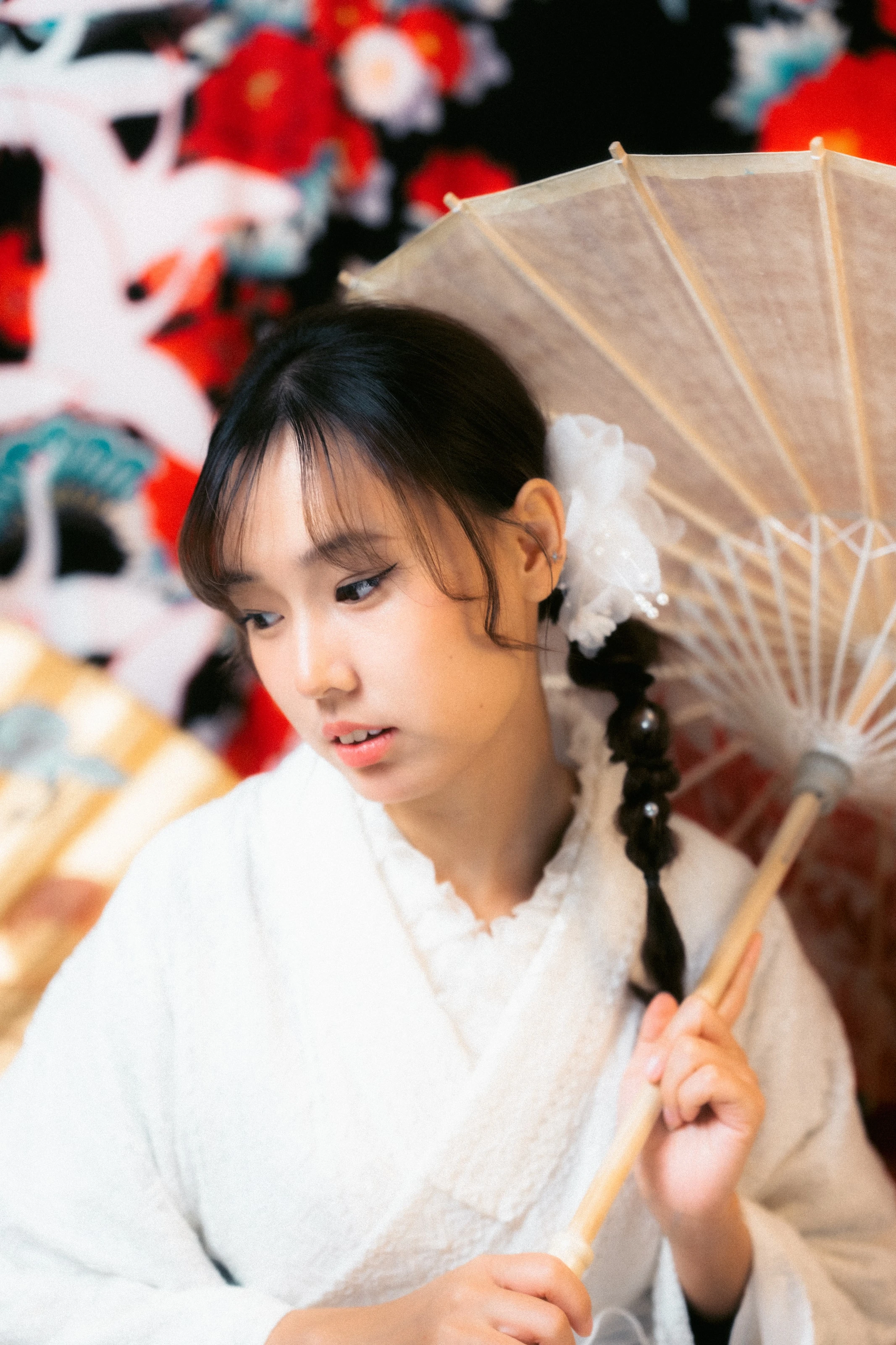 ポートレート 20