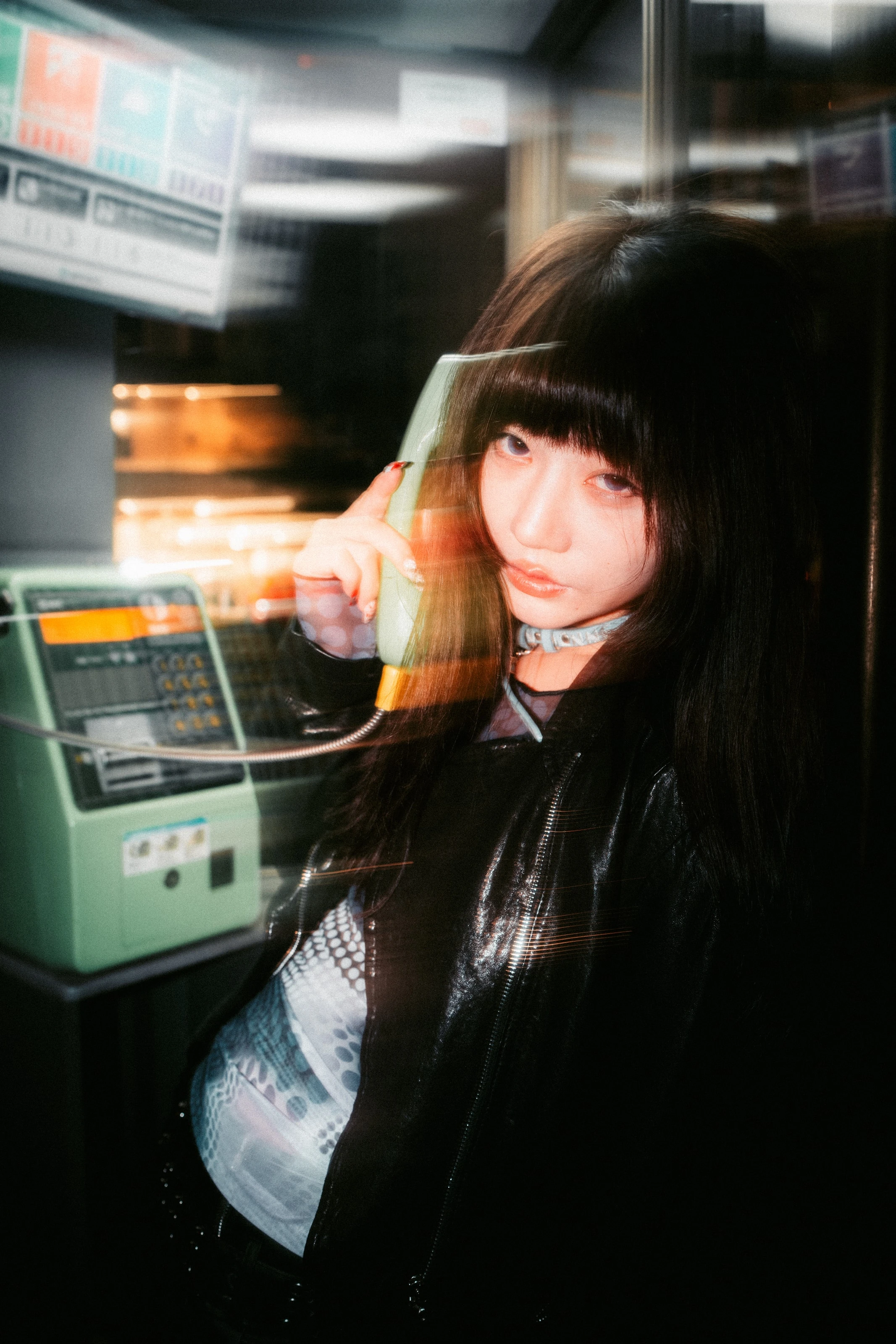 ポートレート 20