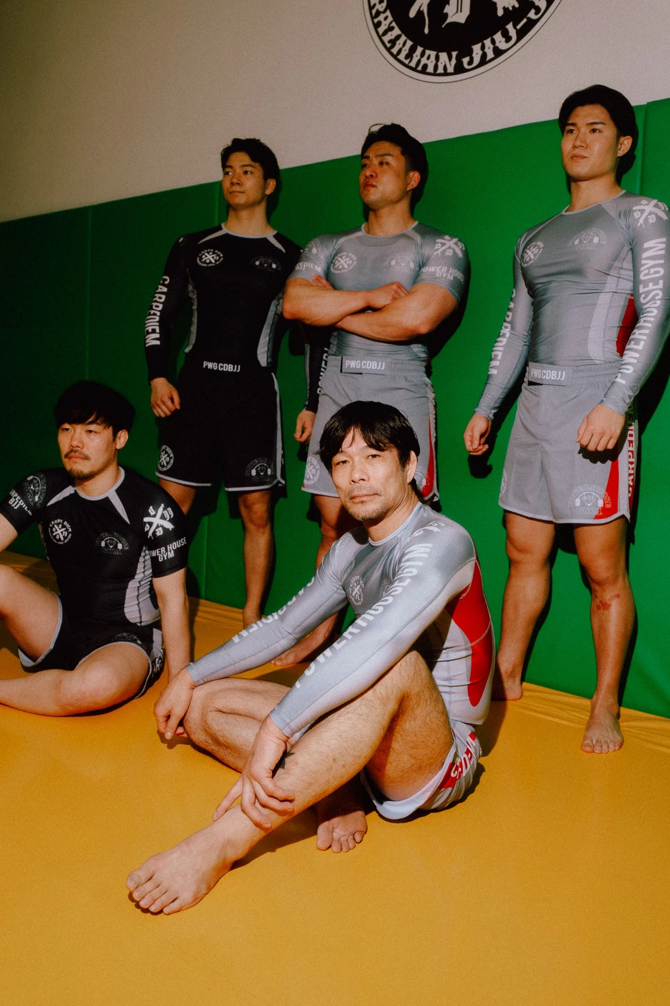 POWERHOUSE GYM × CARPE DIEM BJJ 3