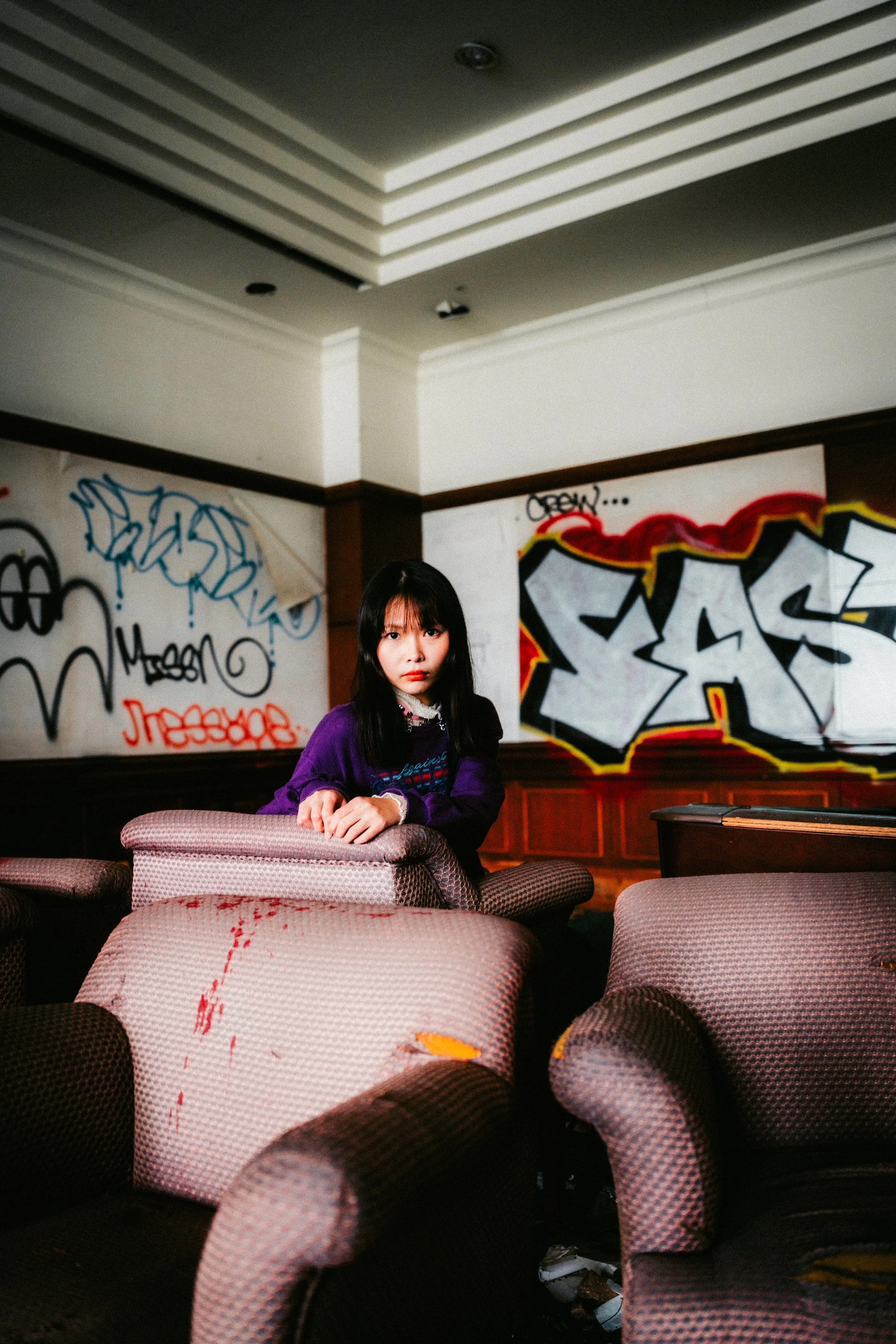 ポートレート 14
