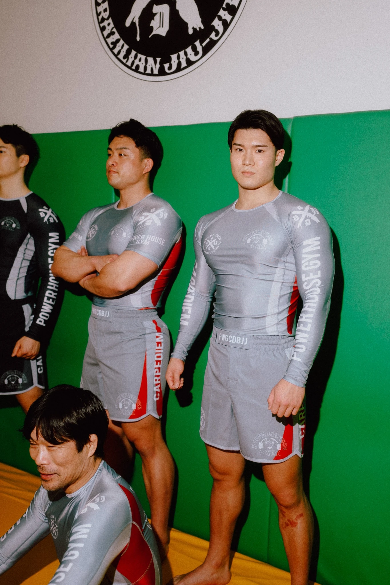 POWERHOUSE GYM × CARPE DIEM BJJ 12