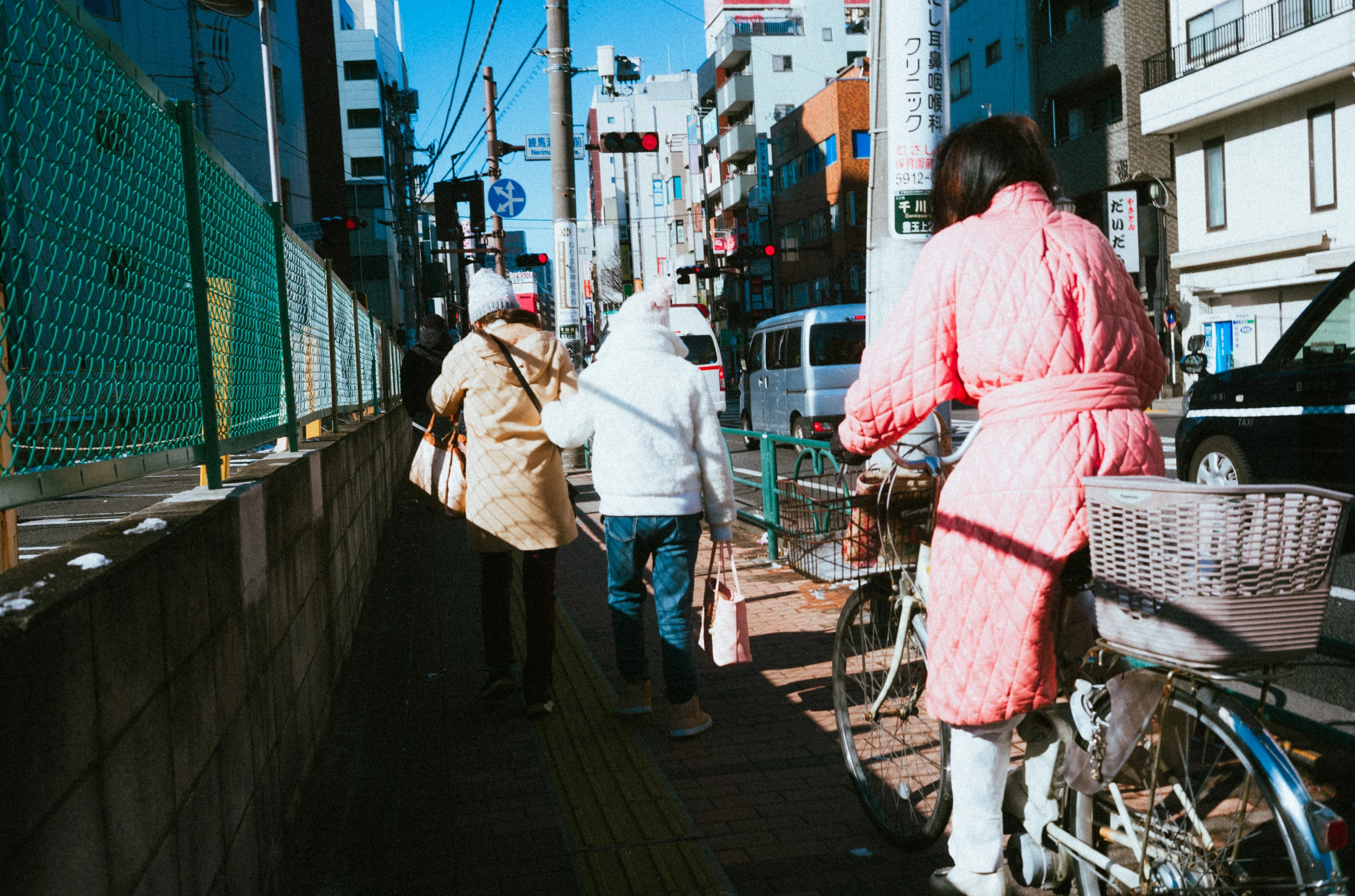 街拍 2