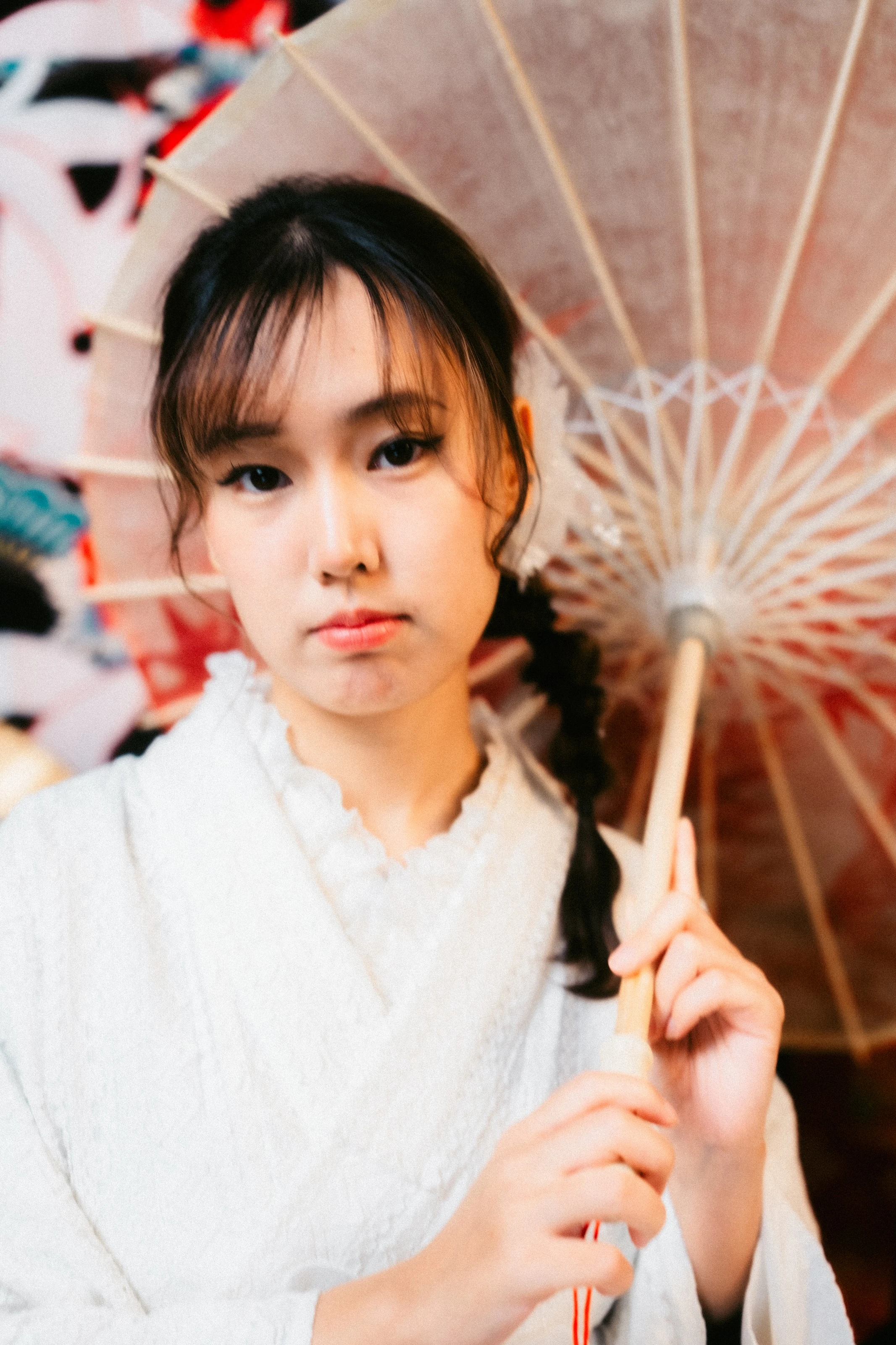 ポートレート 1