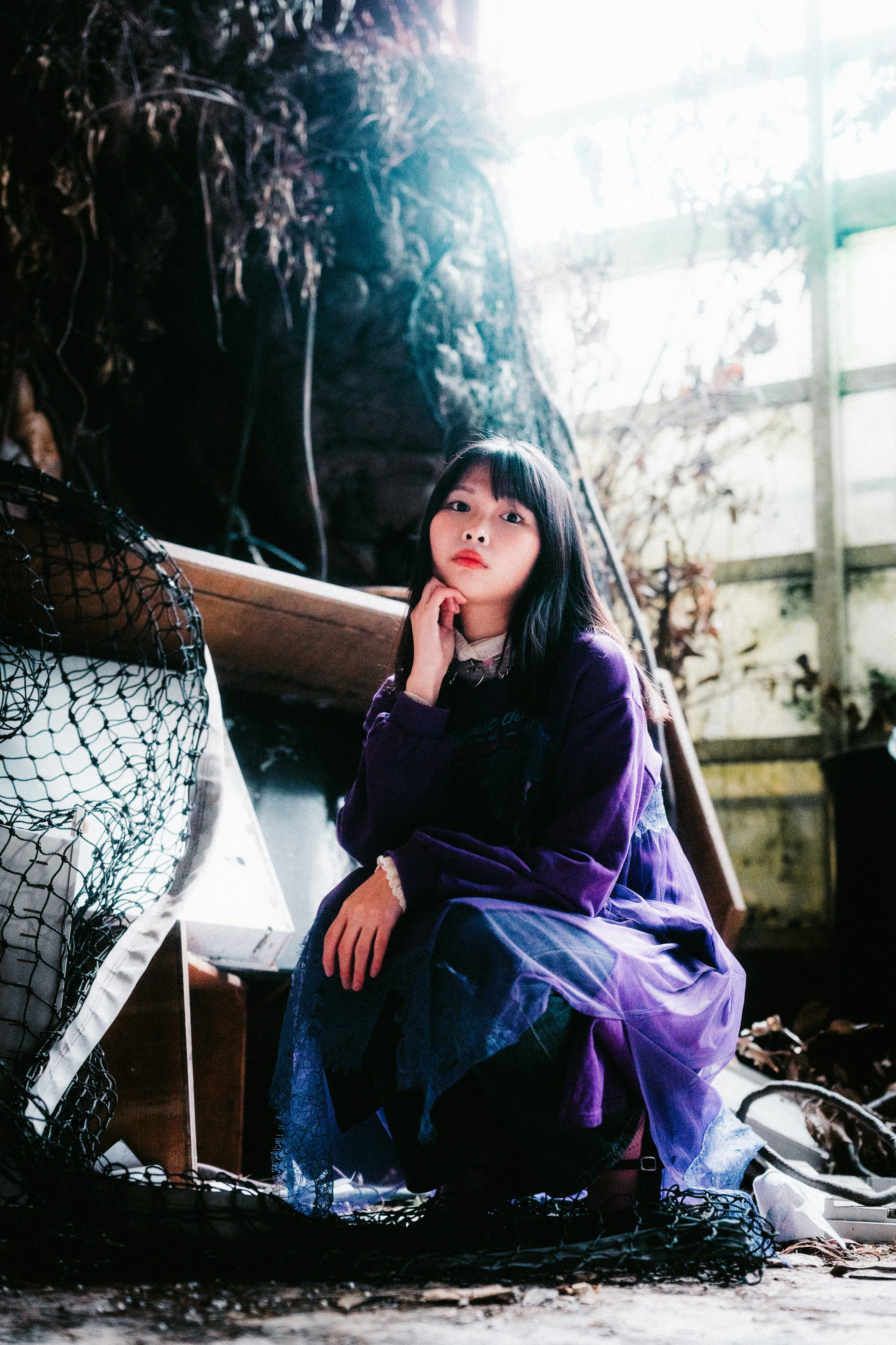ポートレート 20