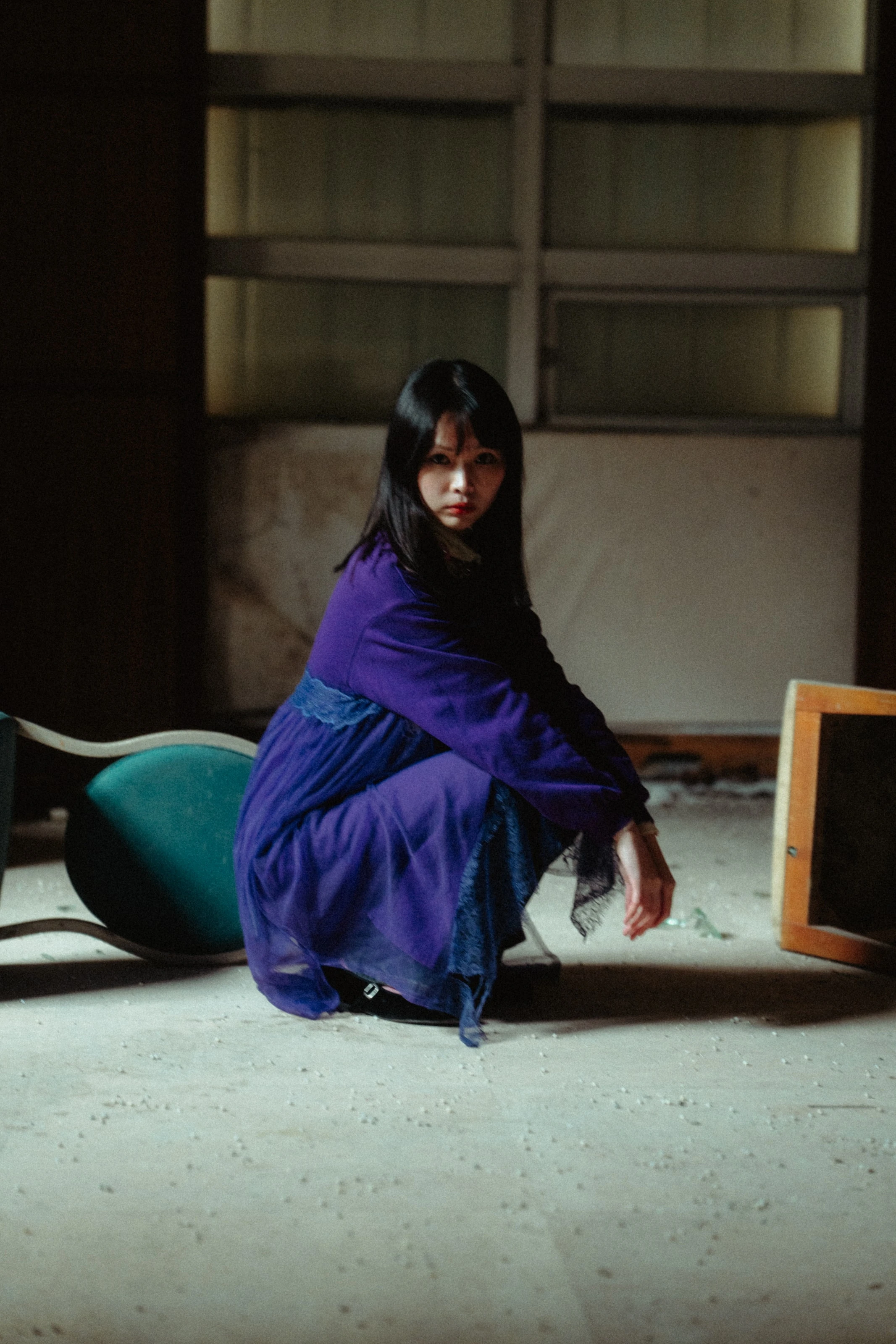 ポートレート 4