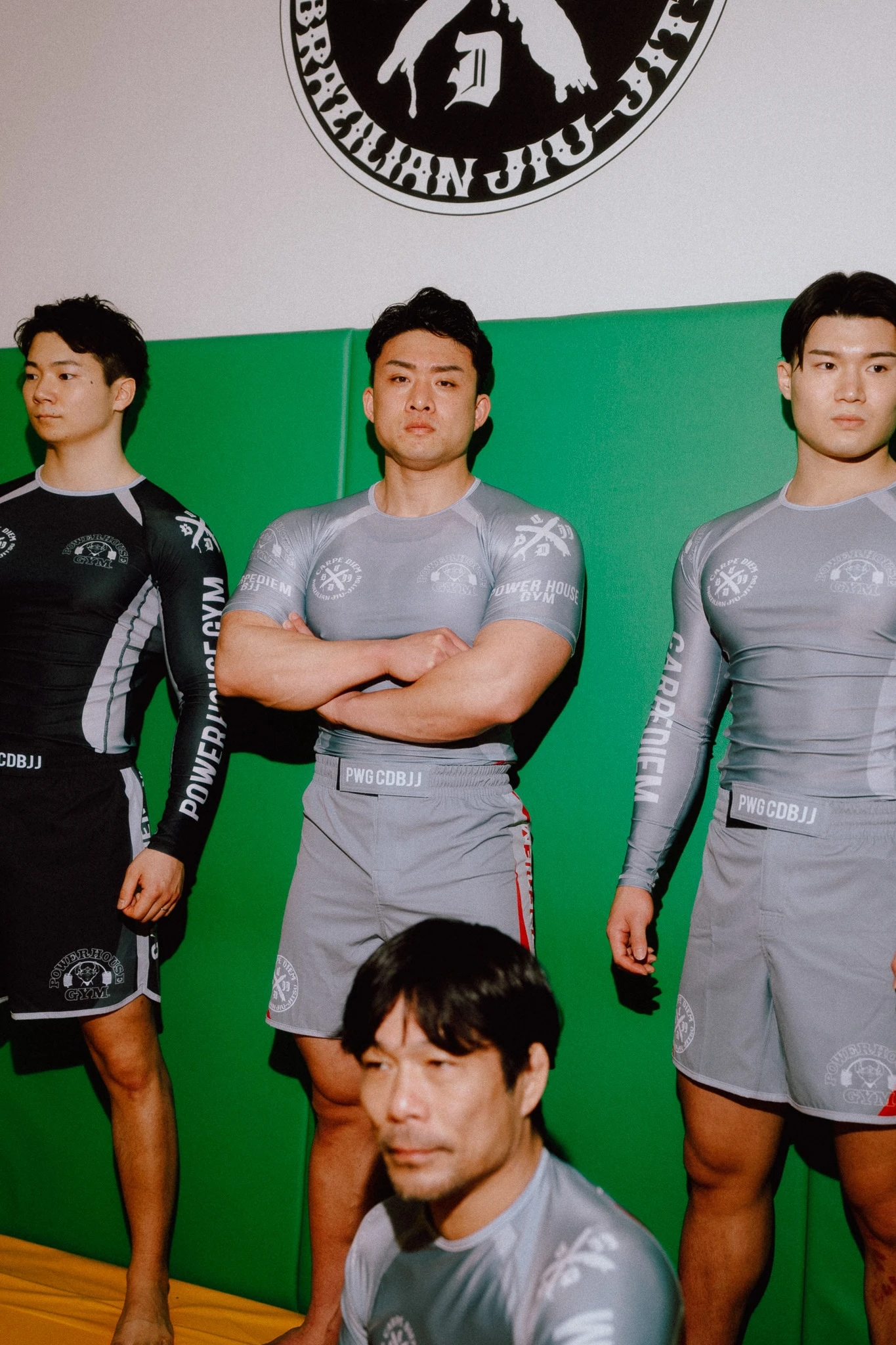 POWERHOUSE GYM × CARPE DIEM BJJ 10