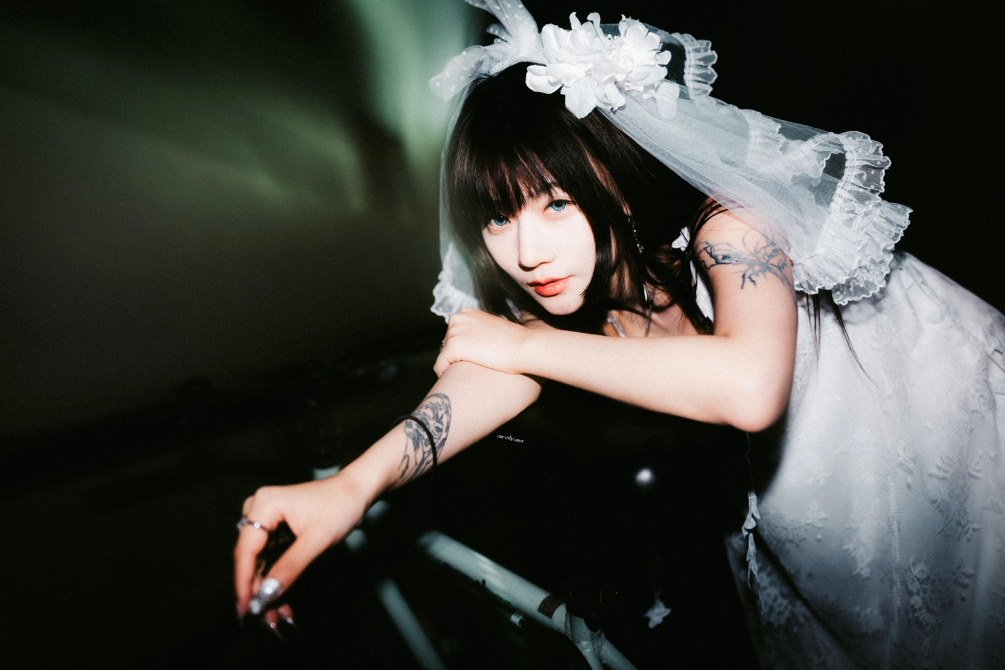 ポートレート 8