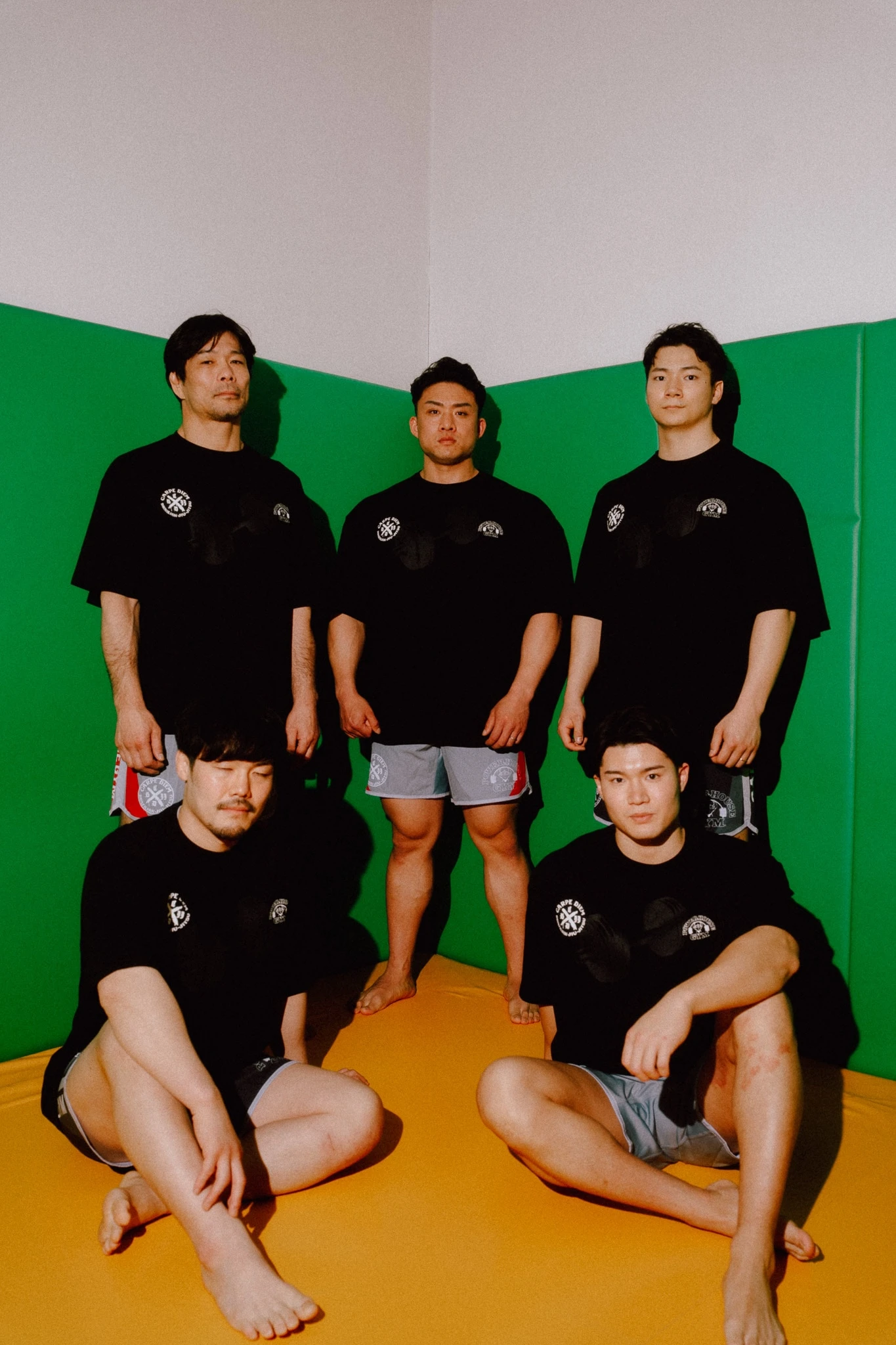 POWERHOUSE GYM × CARPE DIEM BJJ 71