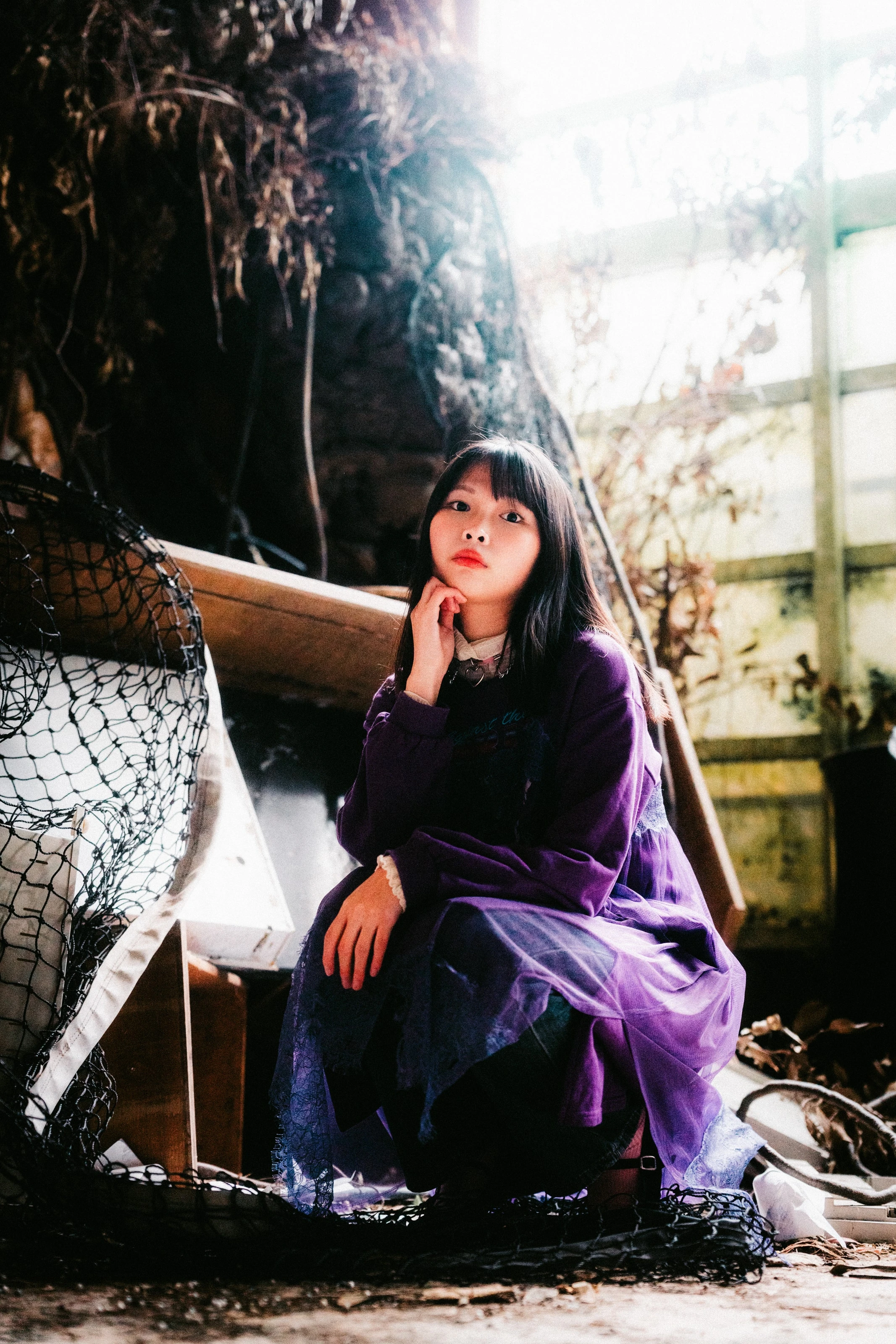ポートレート 2
