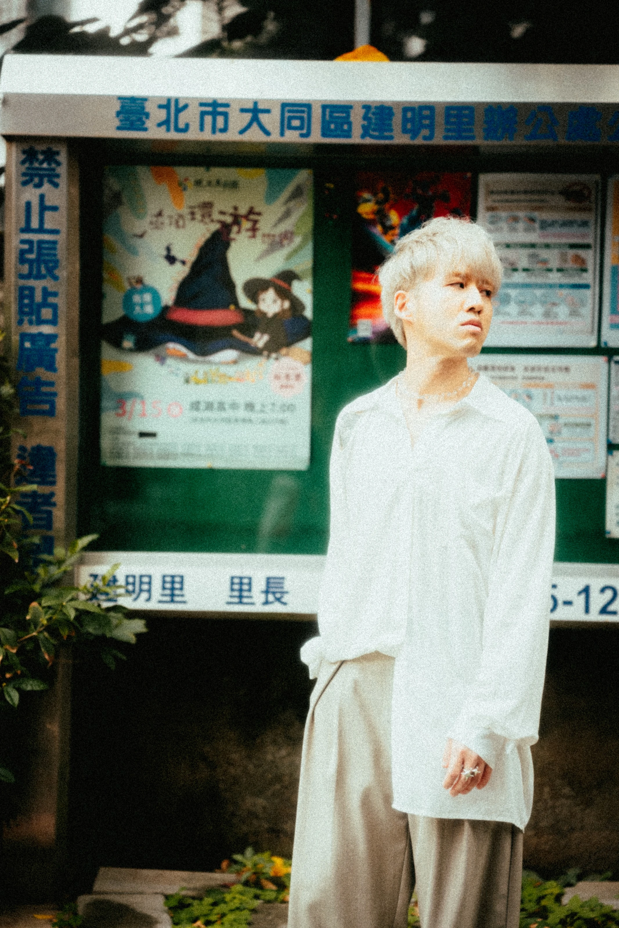 人像 1
