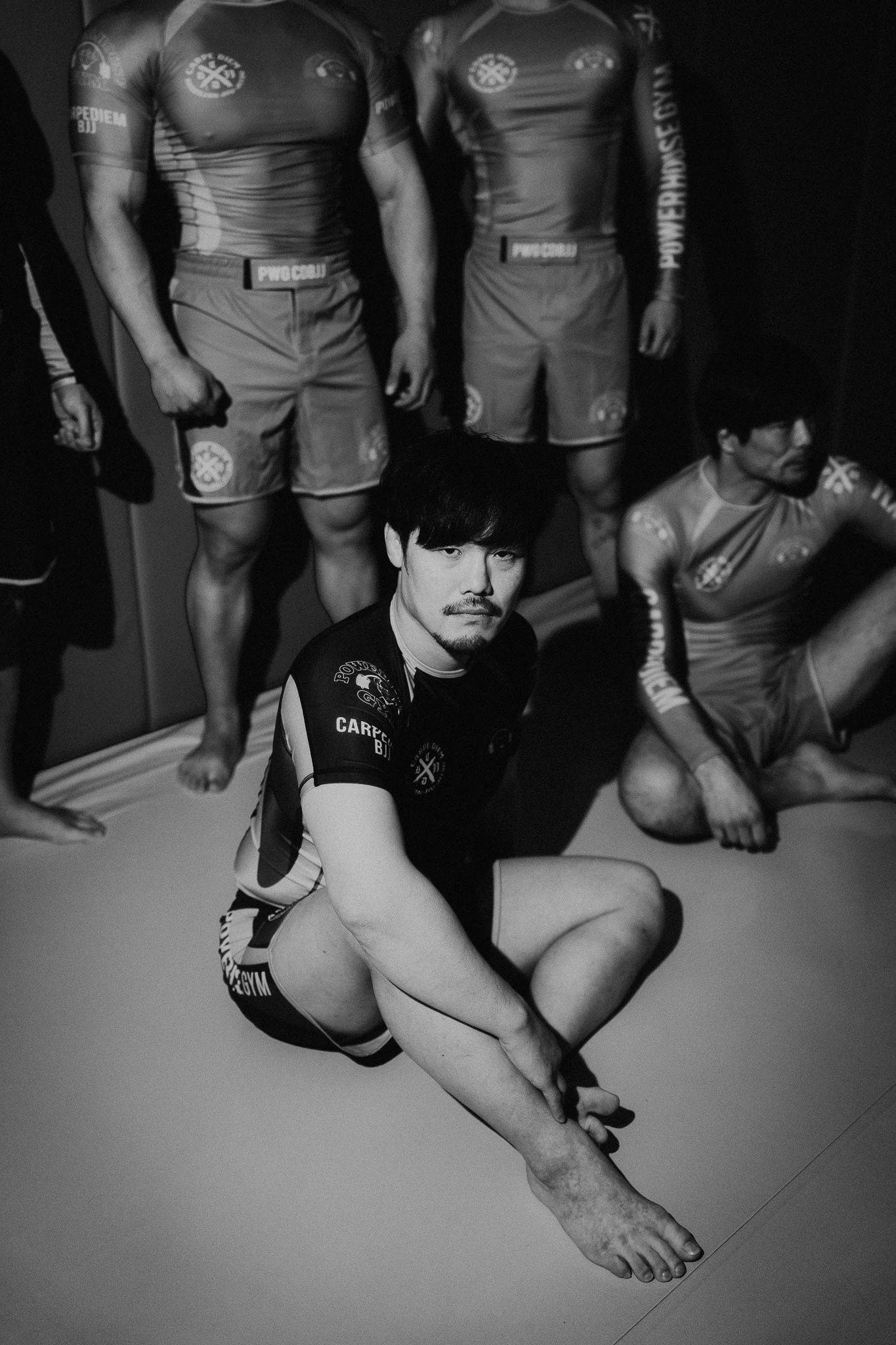 POWERHOUSE GYM × CARPE DIEM BJJ 15
