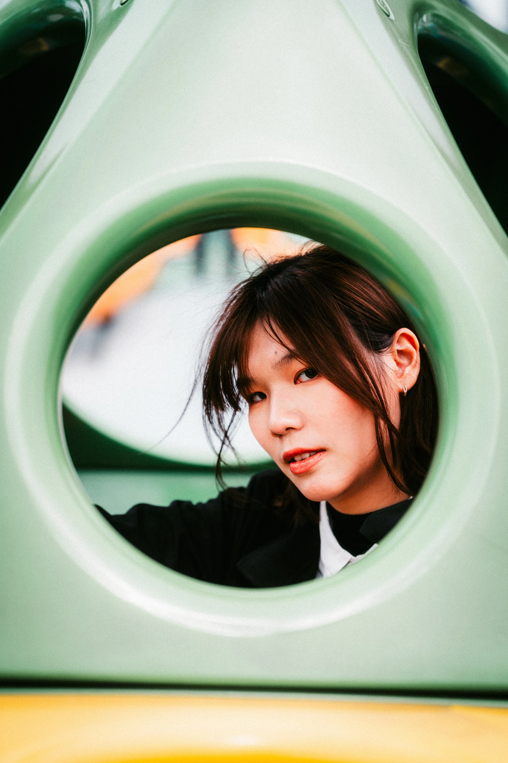 ポートレート 1