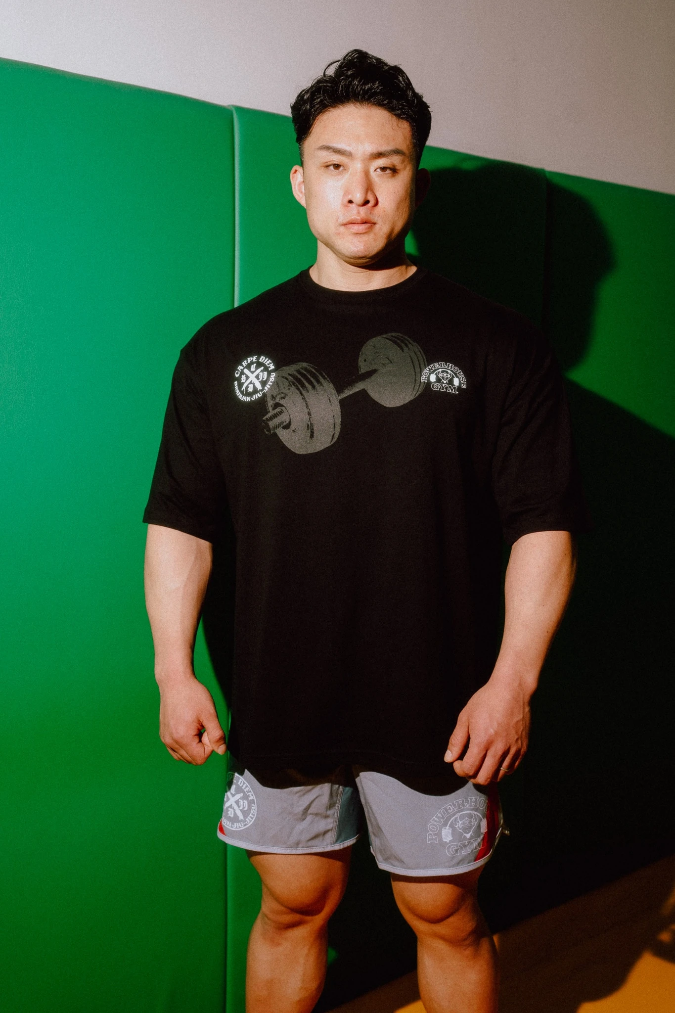 POWERHOUSE GYM × CARPE DIEM BJJ 81