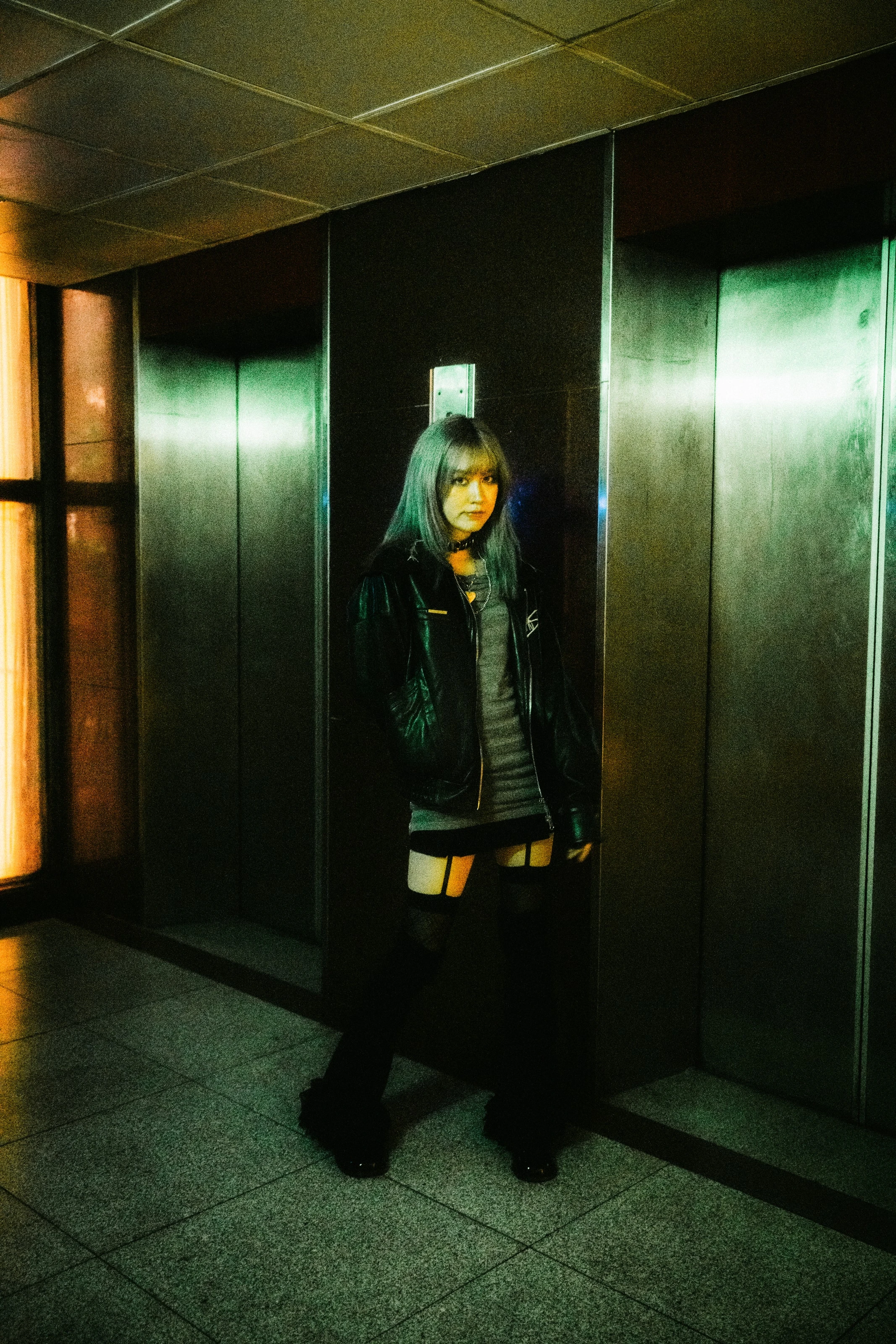 Portrait 8
