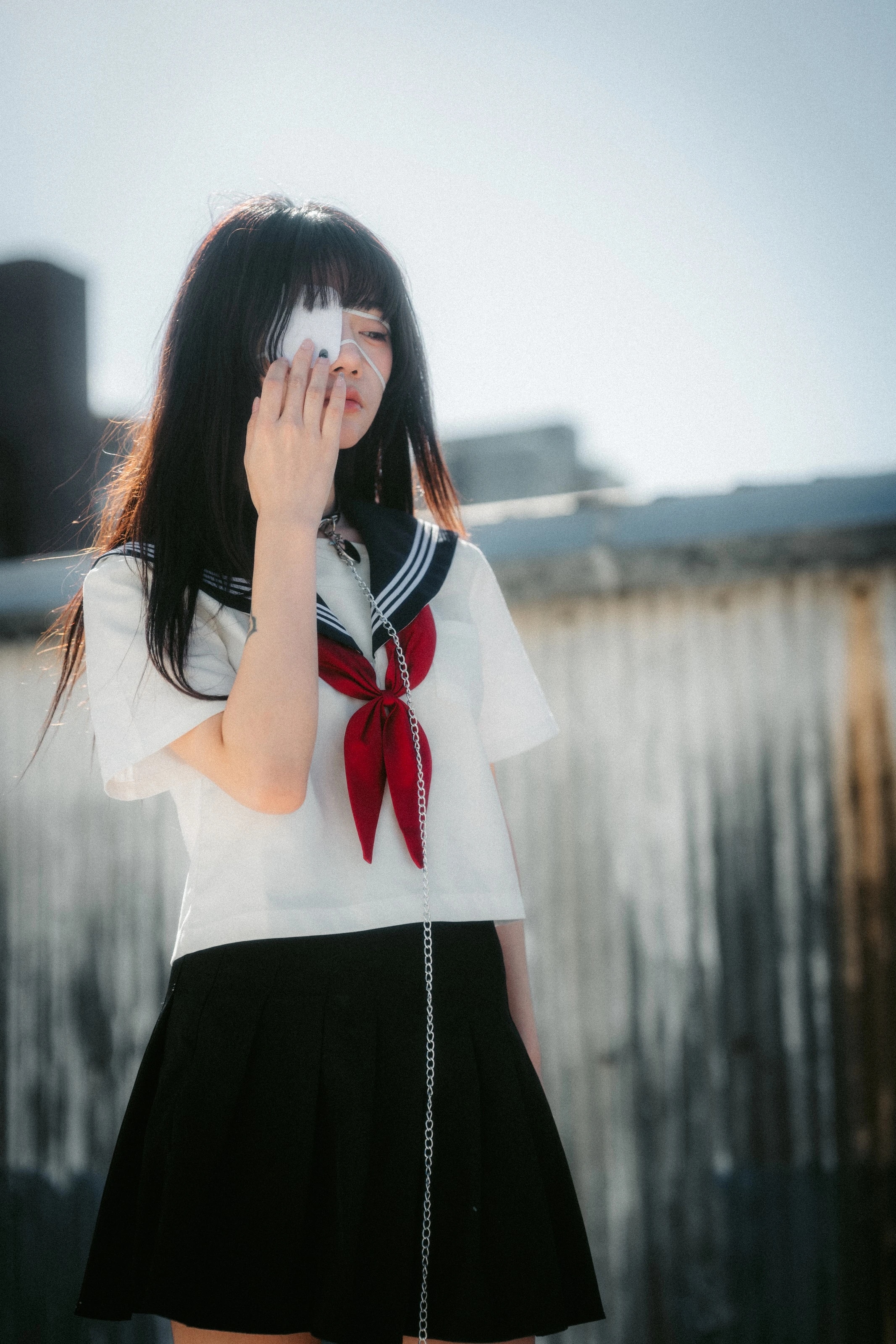 Portrait 8
