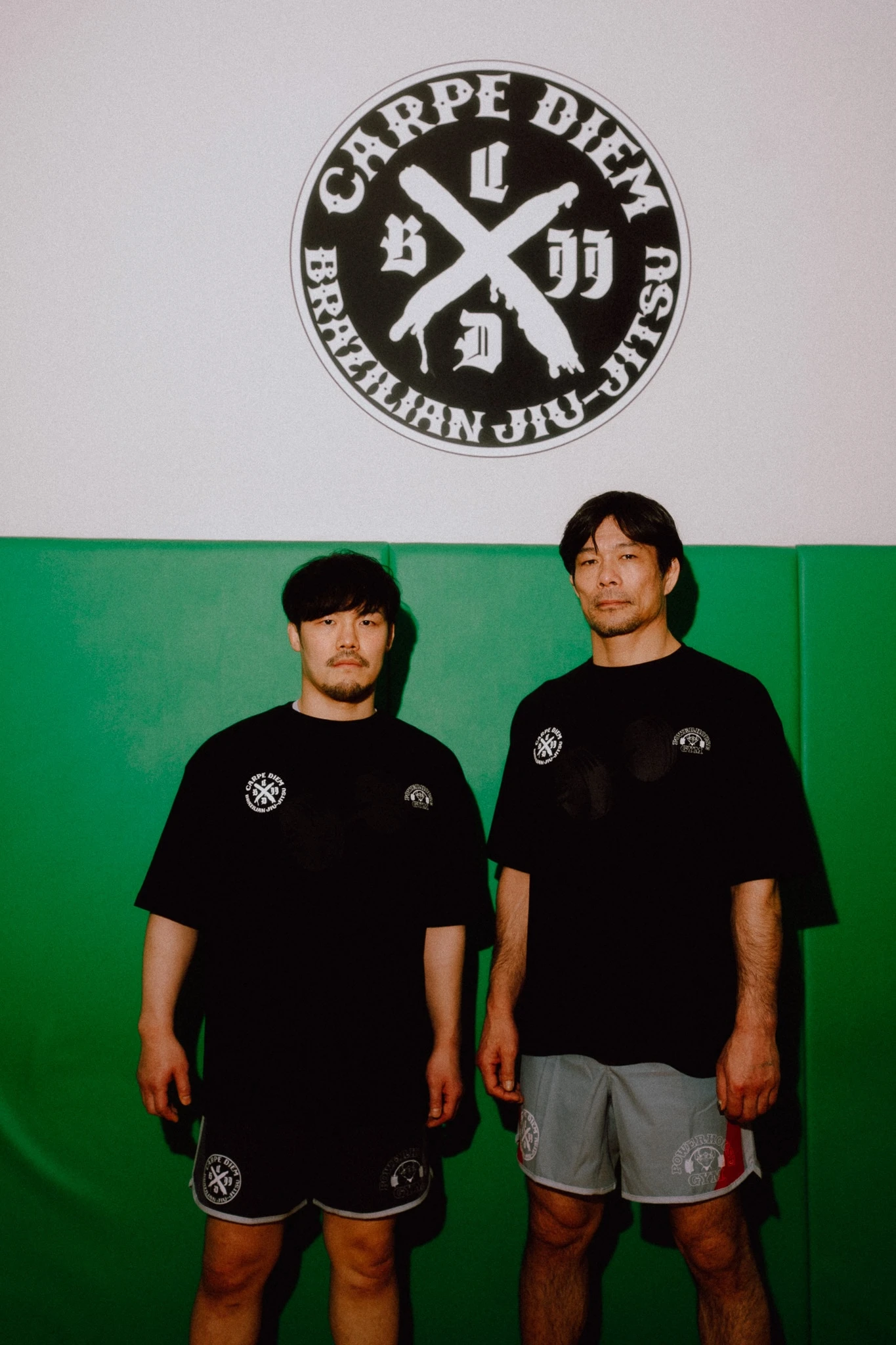 POWERHOUSE GYM × CARPE DIEM BJJ 88
