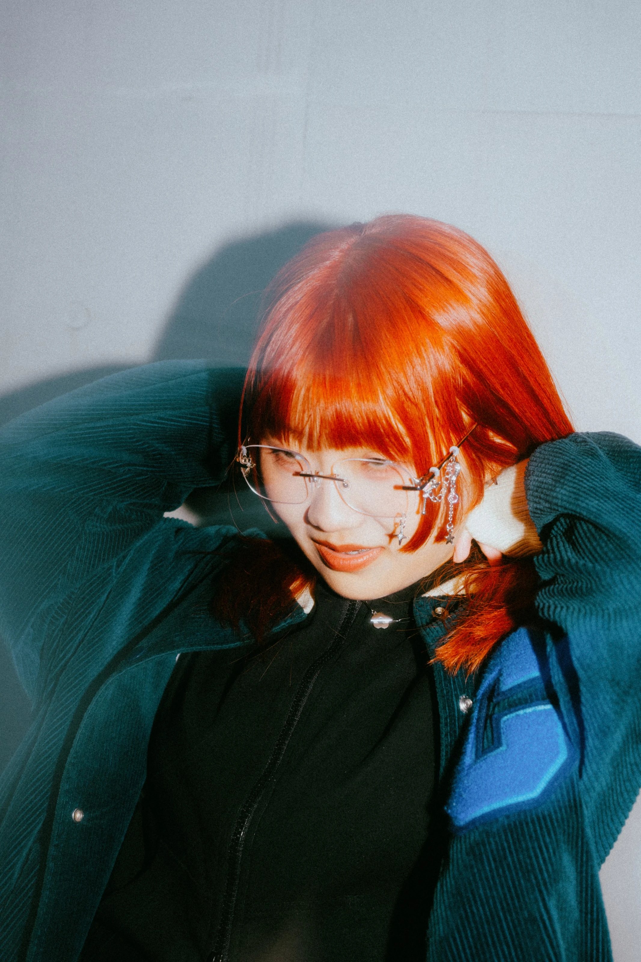 ポートレート 1