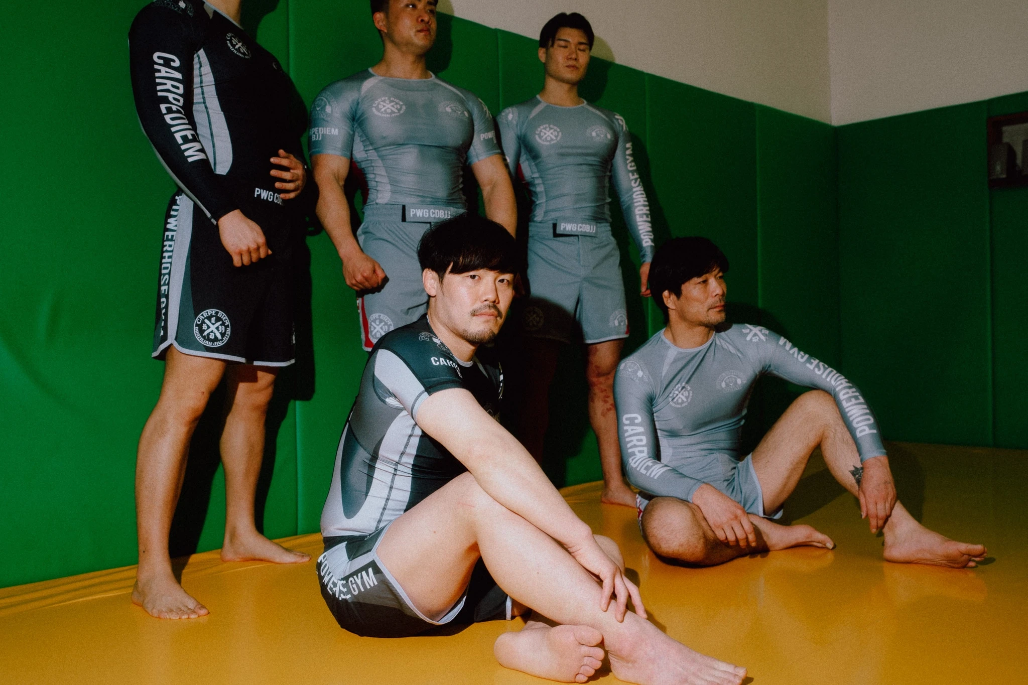 POWERHOUSE GYM × CARPE DIEM BJJ 6
