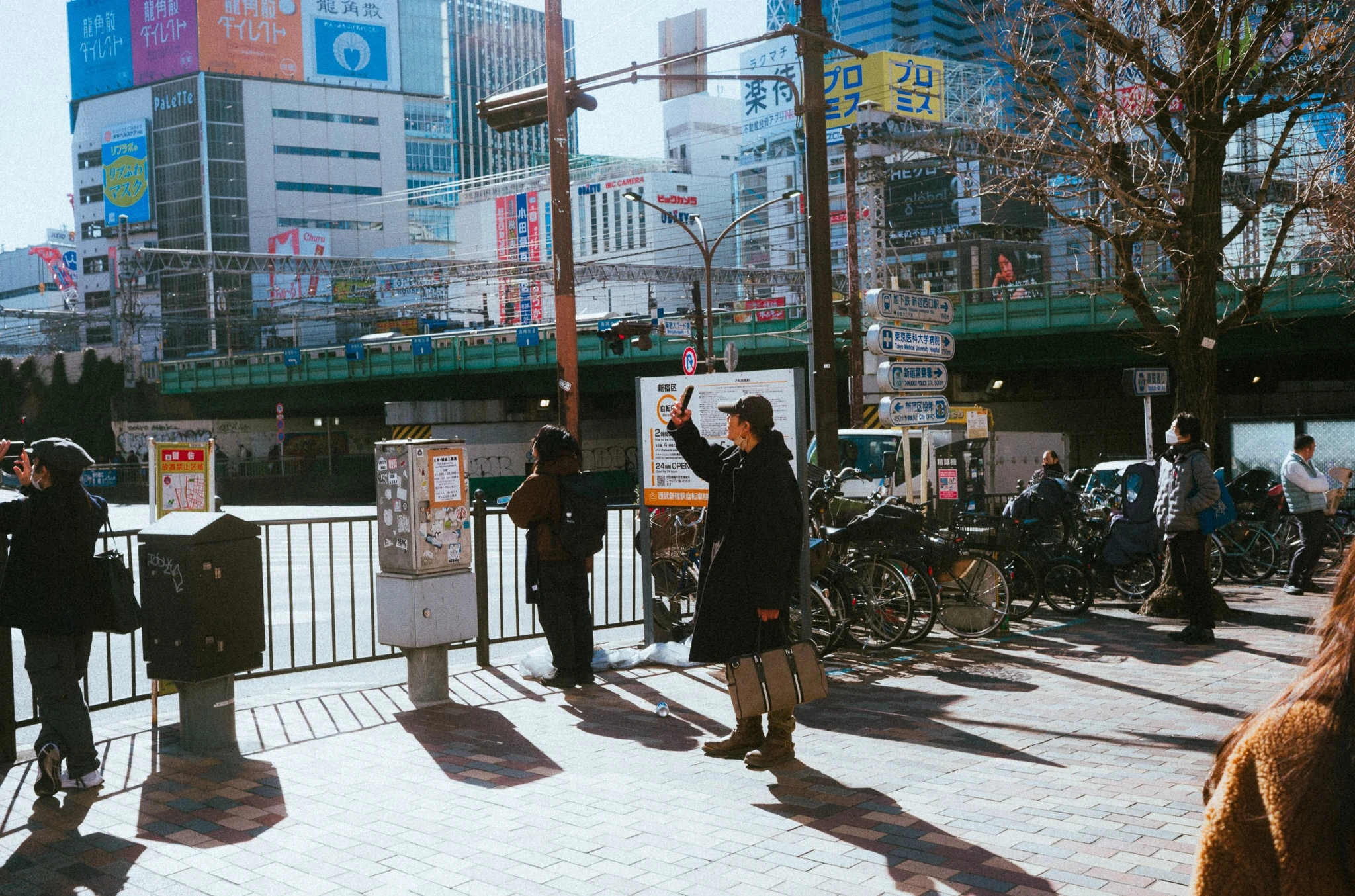 街拍 22